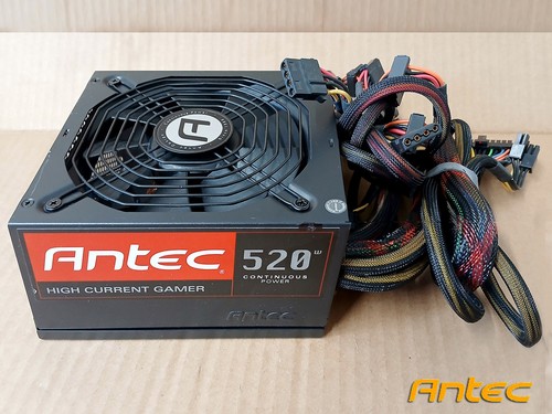 Alimentation atx antec - alimentation, pc