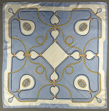 Authentique foulard vintage - , "
