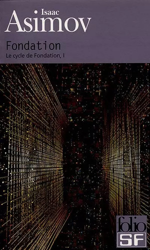Cycle fondation tome 1 - cycle, de