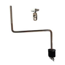 Pour batterie tige cymbale