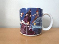 Tasse / Mug / Cup scène Disney Classics Peter Pan Wendy Clochette Tinkerbell