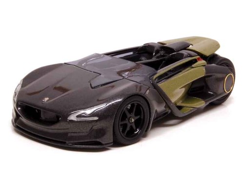 Peugeot ex1 concept car - concept,