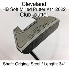 Cleveland HB Soft Milled