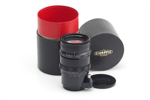 Kinoptik paris pour alpa - kinoptik,