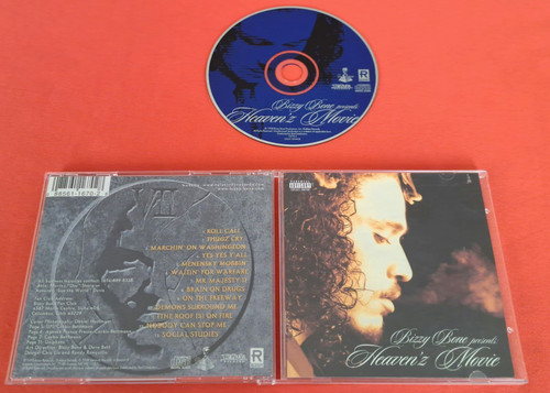 Bizzy bone heaven - bone, heaven'z