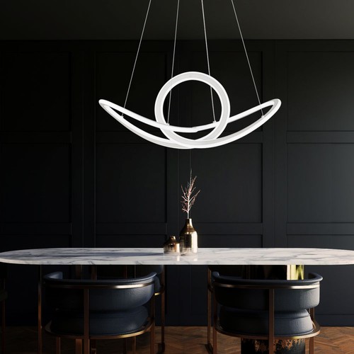 Lampe suspendue lustre - lampe,