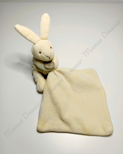 Doudou plat mouchoir peluche - doudou,