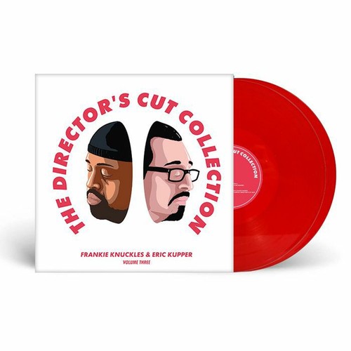 Frankie knuckles eric - frankie, knuckles/eric