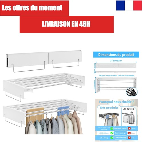 Ouutmee étendoir linge - ouutmee,