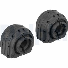 2x DELPHI Silent bloc de barre