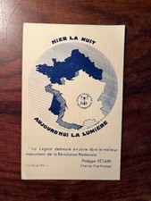 Cpa legion francaise - cpa,