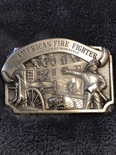 American fire fighter - fire,