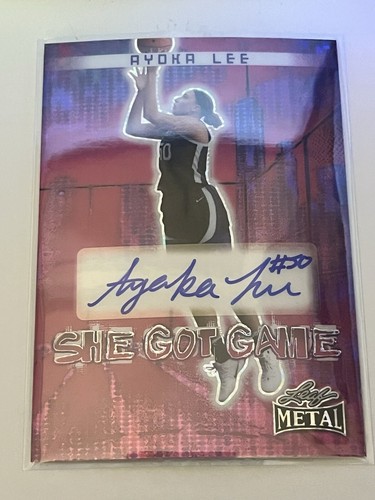 2024 leaf metal - of, sport