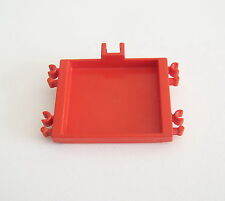 PLAYMOBIL (T4209) FERME - Support Porte Charge Avant Tracteur Vintage 3500