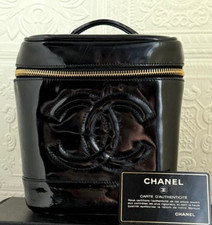 Authentique sac vanity bag