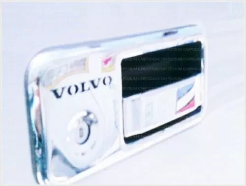 Pour volvo cache - fm,