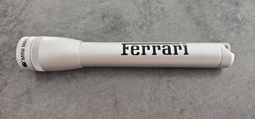 Lampe torche ferrari maglite - lampe,