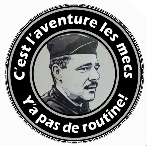 écusson police nationale