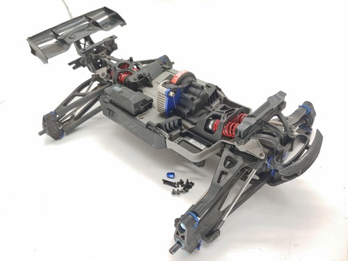 Traxxas revo 1 - traxxas, 2.0