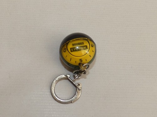 Ancien porte clé boussole - ancien,