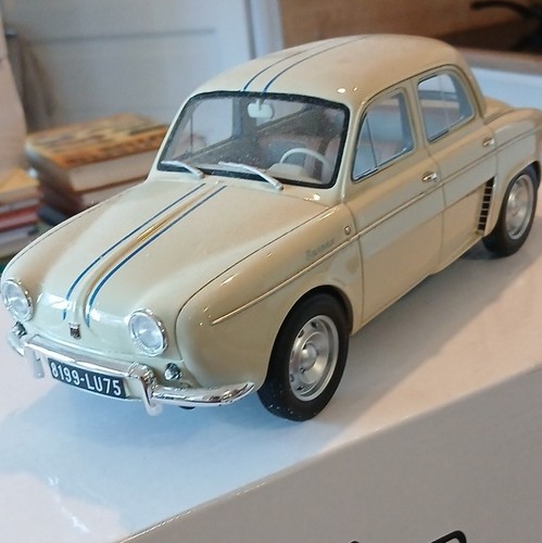 Renault dauphine 1093 - renault,