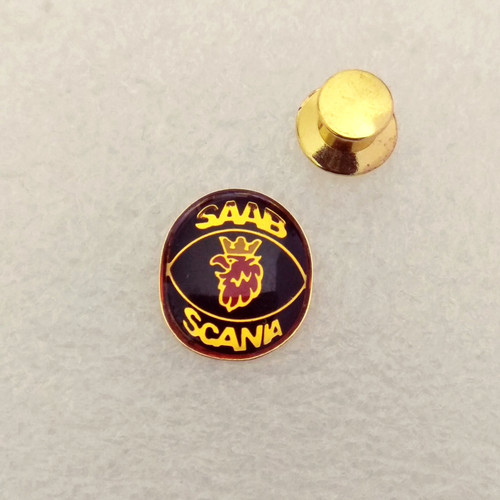 Pin pins lapel logo - pins,