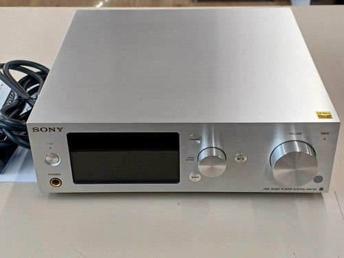 Lecteur audio disque dur