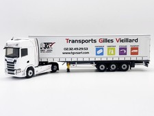 ELIGOR, SCANIA S500 4x2 avec