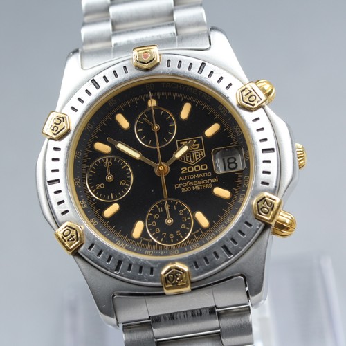 Montre homme tag heuer - montre,