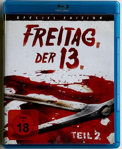 Freitag der teil 2 - freitag, |