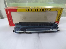 Ech fleischmann loco - ho,