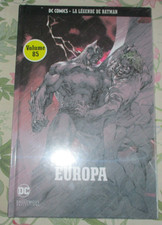 EUROPA DC comics LA LEGENDE DE