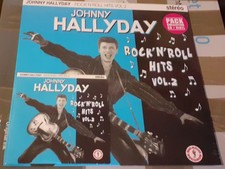Johnny Hallyday Rock N'Roll