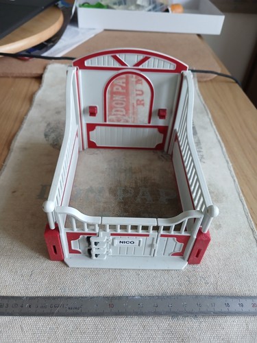 Box ecurie playmobil - ecurie,