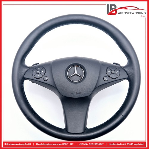 Volant multifonction cuir