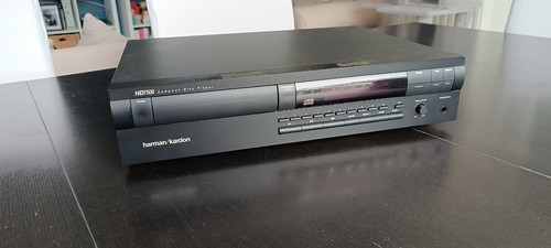 Tres bonne platine harman - bonne, cd