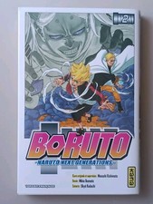 Manga Boruto Tome 2 KANA VF