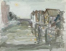 Aquarelle Impressionniste