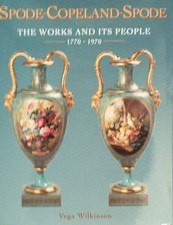 BOOK/LIVRE : SPODE COPELAND