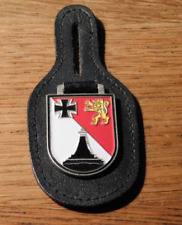 MEDAILLE insigne CHAR TANK