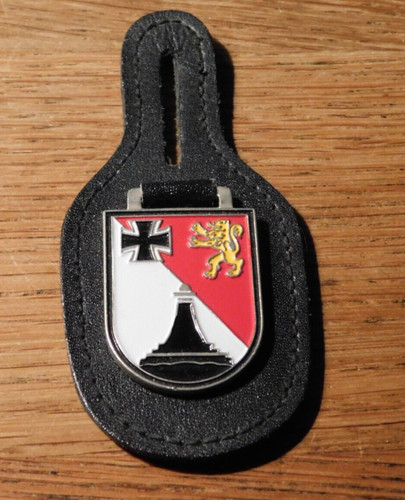 Medaille insigne char - insigne,