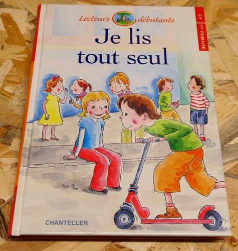 Lis tout seul - tout, /