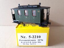 SCHMAL.SPUR.MODELLE - Voiture