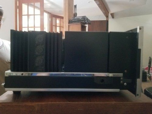 Mcintosh amplifiermc2255 - mcintosh,