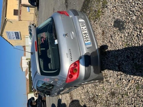 Pare choc avant - , 307