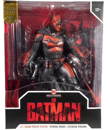 Figurine batman the - figurine,