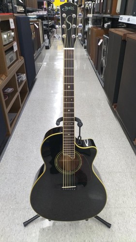 Guitare acoustique électrique