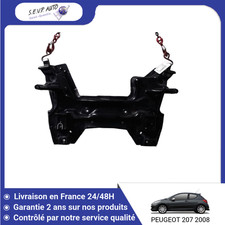 ?? BERCEAU MOTEUR AVANT PEUGEOT 207 ➤9807026580 ♻️