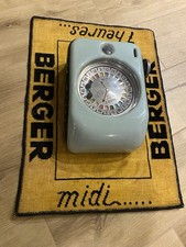 Ancien Rare Jeu Pub Publicitaire BERGER  de Comptoir Bistrot Bar Café Forain 