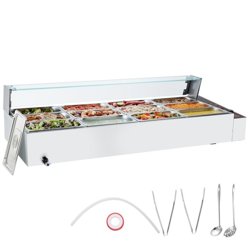 Vevor chauffe plat - chauffe-plat, buffet